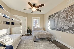 Charming Cincinnati Home w/ Spacious Deck!