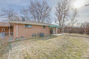 12 Mi to Red Rocks: Pet-friendly Arvada Home!