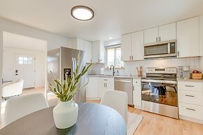 12 Mi to Red Rocks: Pet-friendly Arvada Home!