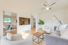 12 Mi to Red Rocks: Pet-friendly Arvada Home!