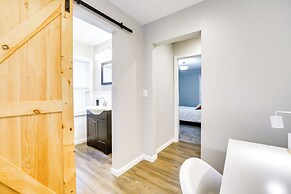 Wfh-friendly Home in Dearborn: Dogs Welcome!