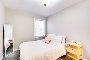 Wfh-friendly Home in Dearborn: Dogs Welcome!