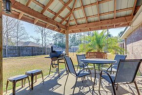 Family-friendly Ocean Springs Home: Grill, Hot Tub