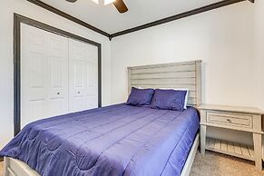 Family-friendly Ocean Springs Home: Grill, Hot Tub