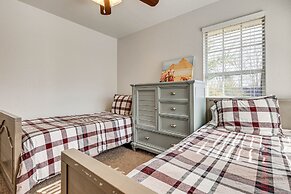 Family-friendly Ocean Springs Home: Grill, Hot Tub