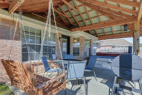 Family-friendly Ocean Springs Home: Grill, Hot Tub