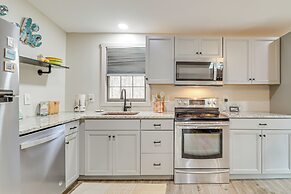 1/2 Mi to Bear Creek Lake: Gem w/ Fire Pit!