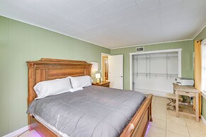 Patio & Grill: Idyllic Sorrento Vacation Home!