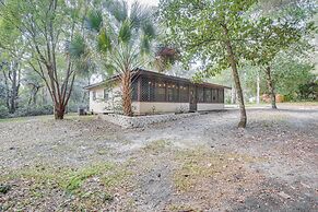 Patio & Grill: Idyllic Sorrento Vacation Home!