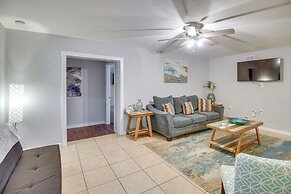 Patio & Grill: Idyllic Sorrento Vacation Home!