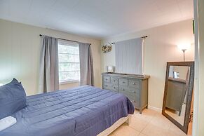 Patio & Grill: Idyllic Sorrento Vacation Home!