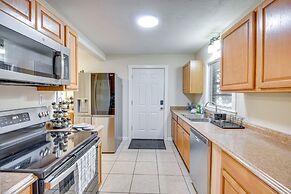 Patio & Grill: Idyllic Sorrento Vacation Home!