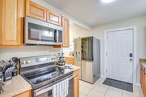 Patio & Grill: Idyllic Sorrento Vacation Home!