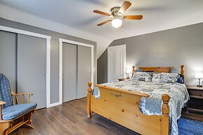 Charming Wilton Vacation Rental w/ Fire Pit