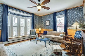 Charming Wilton Vacation Rental w/ Fire Pit