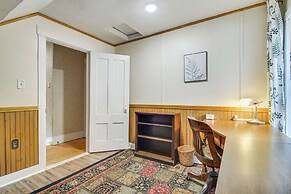 Charming Wilton Vacation Rental w/ Fire Pit