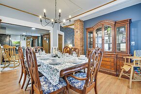 Charming Wilton Vacation Rental w/ Fire Pit