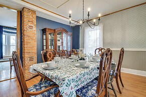 Charming Wilton Vacation Rental w/ Fire Pit