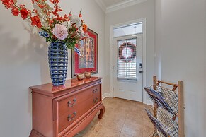 Spacious Zachary Home: 12 Mi to Baton Rouge!