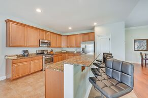 Spacious Zachary Home: 12 Mi to Baton Rouge!