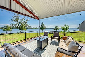 Van Vacation Retreat w/ Private 300-acre Lake!