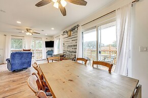 Canal-front St Augustine Home w/ Dock & Pool!