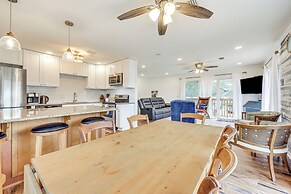 Canal-front St Augustine Home w/ Dock & Pool!