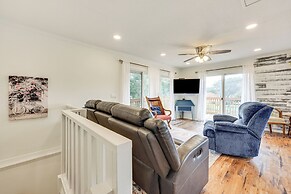 Canal-front St Augustine Home w/ Dock & Pool!