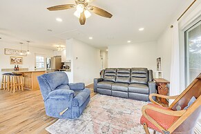 Canal-front St Augustine Home w/ Dock & Pool!
