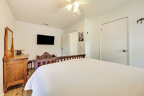 Canal-front St Augustine Home w/ Dock & Pool!
