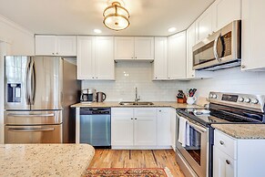 Canal-front St Augustine Home w/ Dock & Pool!