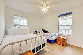 Canal-front St Augustine Home w/ Dock & Pool!