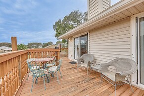 Canal-front St Augustine Home w/ Dock & Pool!
