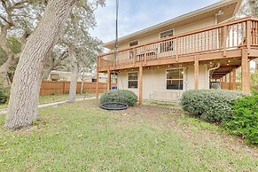 Canal-front St Augustine Home w/ Dock & Pool!