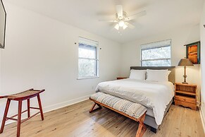Canal-front St Augustine Home w/ Dock & Pool!