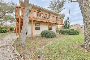 Canal-front St Augustine Home w/ Dock & Pool!