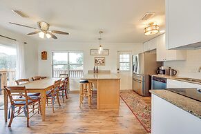 Canal-front St Augustine Home w/ Dock & Pool!