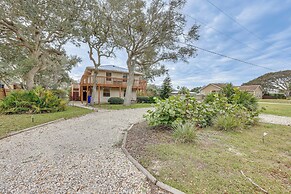 Canal-front St Augustine Home w/ Dock & Pool!