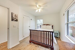 Canal-front St Augustine Home w/ Dock & Pool!