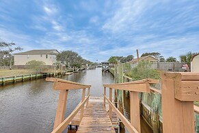 Canal-front St Augustine Home w/ Dock & Pool!