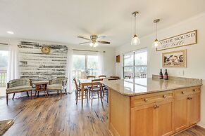 Canal-front St Augustine Home w/ Dock & Pool!