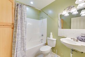 Charming Duplex w/ Patio: 12 Mi to Grand Targhee!