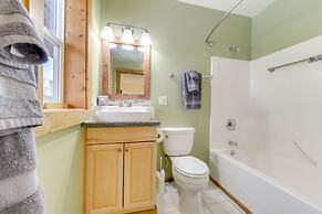 Charming Duplex w/ Patio: 12 Mi to Grand Targhee!