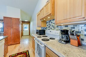 Charming Duplex w/ Patio: 12 Mi to Grand Targhee!