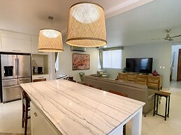 Luxury Beachfront Oasis - Hermosa Palms 50 by RedAwning