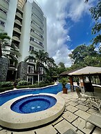 La Torre: Poolside Condo with Scenic Views by RedAwning