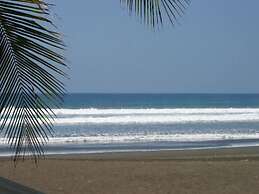 Classy Beachfront Home with Private Pool - Hermosa Palms 110 by RedAwn