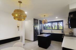 Classy Beachfront Home with Private Pool - Hermosa Palms 110 by RedAwn