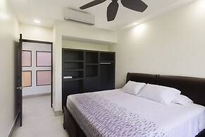 Classy Beachfront Home with Private Pool - Hermosa Palms 110 by RedAwn