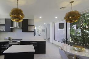 Classy Beachfront Home with Private Pool - Hermosa Palms 110 by RedAwn